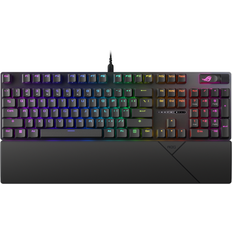 Tastaturer ASUS ROG Strix Scope II (Nordic)