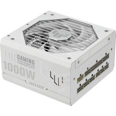 PSU Units ASUS TUF Gaming 1000W Gold White Edition