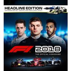 F1 pc F1 2018 - Headline Edition DLC (PC)