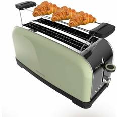 Rostfritt stål Brödrostar på rea Cecotec Toastin' Time 1500 Brödrost