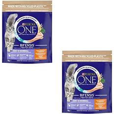 Purina ONE Coat & Hairball Chicken & Whole Grains Dry Cat Food