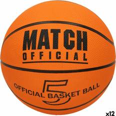 Premium Basketball Match Ball 5 Ø 22 cm 12 Units