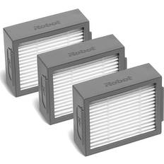 iRobot high-efficiency filters