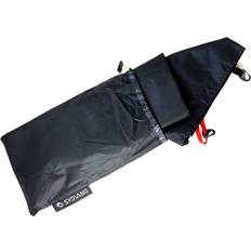Footprint Skaring 3p Tunnel Tent Black OneSize
