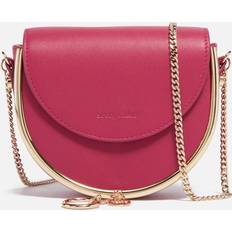 Rosa Clutches See by Chloé Crossbody Bags Mara Crossbody Bag Leather Gr. unisize in Rosa für Damen pink