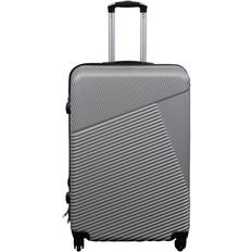 Kufferter Borg Living kuffert Silver lines kuffert