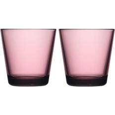 Iittala Kartio 21 Dricksglas