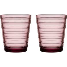 Iittala Aino Aalto Dricksglas 2st