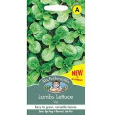 Mr. Fothergill's Lambs Lettuce Seeds