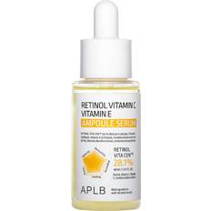 APLB Retinol Vitamin C Vitamin E Ampoule Serum