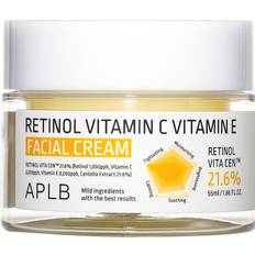 APLB Retinol Vitamin C Vitamin E Facial Cream