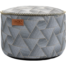SACKit Pouf Noir Limited Edition Pouffe