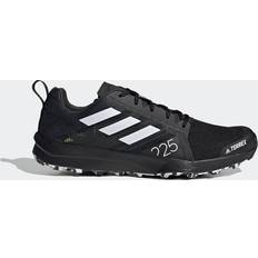 Terrex speed flow Adidas Terrex Speed Flow Juoksukengät - Core Black/Crystal White/Solar Yellow