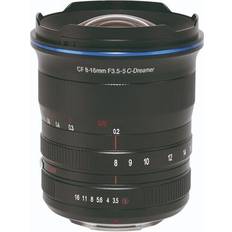 Canon RF-S Camera Lenses Laowa Venus 8-16mm f/3.5-5 CF Lens