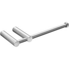 toiletpapirholder, børstet