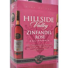 Ost Rosévine Hillside Valley Zinfandel Rosé BiB 300 cl. 10,5%