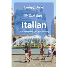 Lonely Planet Fast Talk Italian 5 Phrasebook (Geheftet)