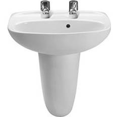 Roca Cloak Basin 2TH 450mm