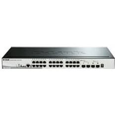 Switches D-Link 28-Port