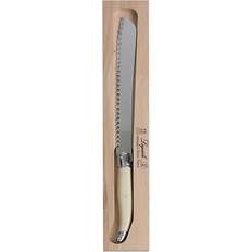 Laguiole Kitchen Knives Laguiole debutant brødkniv ivory