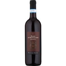 Rosso di Montalcino 74.50 kr. pr. flaske