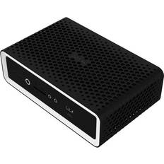 3.1 GHz Stationære computere Zotac ZBOX C Series CI649 Barebone mini