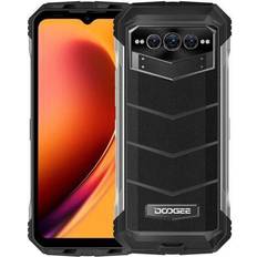 Doogee Vandafvisende Mobiltelefoner Doogee V Max 256GB Black