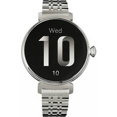 HiFuture Aura Silver 34 mm