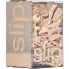 Élastiques à cheveux Slip Pure Silk Back To Basics Assorted Scrunchie Set Blonde