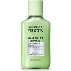 Hair Products Garnier Fructis Hair Filler Color Repair Serum OZ, Count