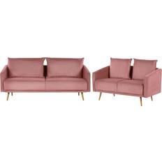 Rosa - Soffgrupper Soffor Beliani Soffgrupp Aarsby + Soffa 2-sits