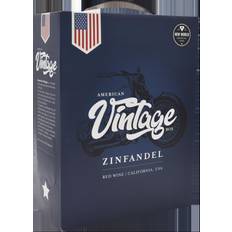 American Vintage Zinfandel BiB 3 L. 14,5%