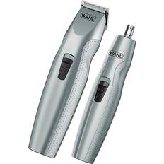 Shavers & Trimmers Wahl 12-Pc. Mustache & Bear Battery-Powered Trimmer