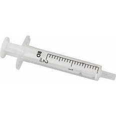 Dispositifs Médicaux BD 2ml Discardit Luer Slip Syringes