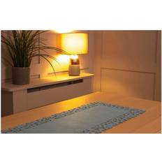 Cloths & Tissues Felt Runner Tablecloth Grey