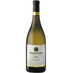 Chardonnay Simonsig, Stellenbosch