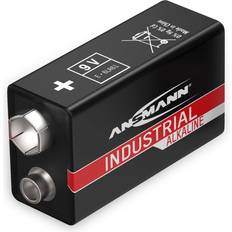 Ansmann Industrial Alkaline 9V