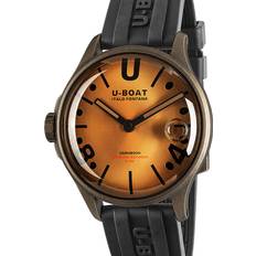 U-Boat Armbandsur U-Boat Darkmoon 40mm Vintage U9547 Man 40 mm Analogt 20 mm