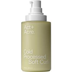 Act+Acre Cold Processed Soft Curl Lotion