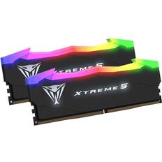 5 7600 Patriot D548GB 7600-36 Xtrem 5 RGB K2 PAT