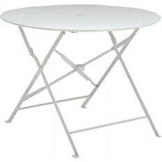 Patio Furniture Carolina Chair & Table 36-inch Round Bistro