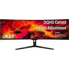 Monitors Acer 49" EI1 Series UltraWide Curved