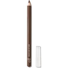 Cosmetics E.L.F. Cosmetics Cream Glide Lipliner 1 g Dark Cocoa Braun