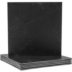 Argon Tableware Linea Square Place Mat Grey