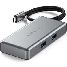 Satechi Usb-c Multiport For Chromebook USB-C