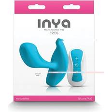 NS Novelties inya eros blue prostata stimulator prostate massager silikon blau Blau