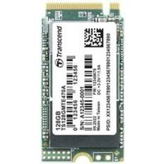 Transcend MTE470A 128 GB M.2 PCIe NVMe SSD