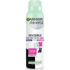 Garnier Toiletries on sale Garnier Mineral Invisible Floral Touch Antyperspirant