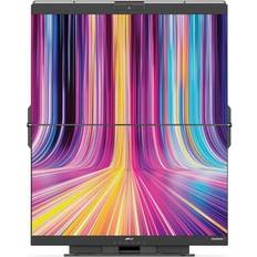 Mobile Pixels Geminos-T Dual 24 Inch Stacked Monitor