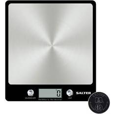 Kitchen Scales Salter 1241A BKDR Premium Evo Electronic Scale
